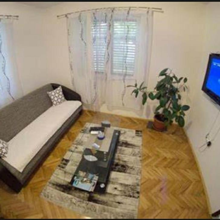 Apartmani Miro Trebinje Exterior foto